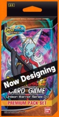 Dragon Ball Super Card Game DBS-PP04 Premium Pack Set 4